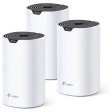 Wi-Fi Mesh система TP-LINK Deco S4 (3-pack) белый