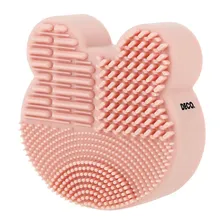 DECO. Инструмент для очищения кистей и спонжей DECO. 3 в 1 bear