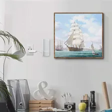2 шт.упаковка, настенный держатель для TP-Link Deco M4 E4 P9 S4 (art.: 3920be7d77d17)