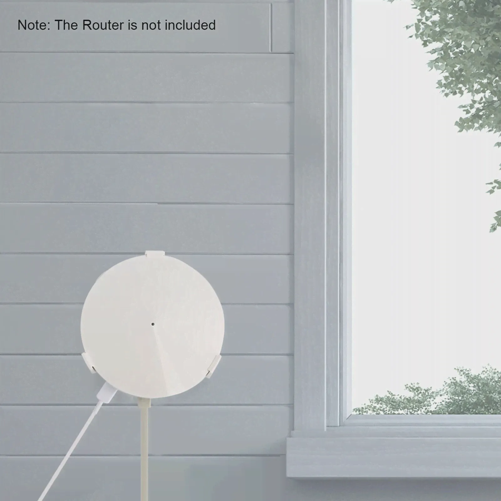 🛍 123 шт. настенное крепление для TP-Link Deco M5P7 M9 Plus сетчатая система Wi-Fi, Прочный кронштейн-держатель для маршрутизатора Deco M5маршрутизатора P7 TP-Link-4
