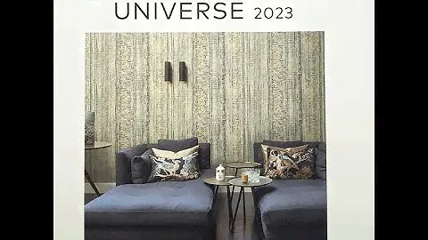Обои Grandeco Universe 2023