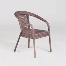 DECO кресло шоколад