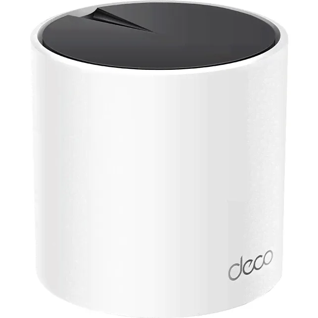 TP-LINK Deco X55 (1-pack) wi-fi оборудование-3