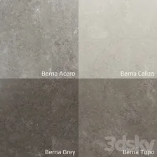 Porcelanosa Berna, Deco, Mosaico, Stripe - Tile - 3D model