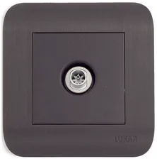 Розетка LUXAR Deco 10.040.02