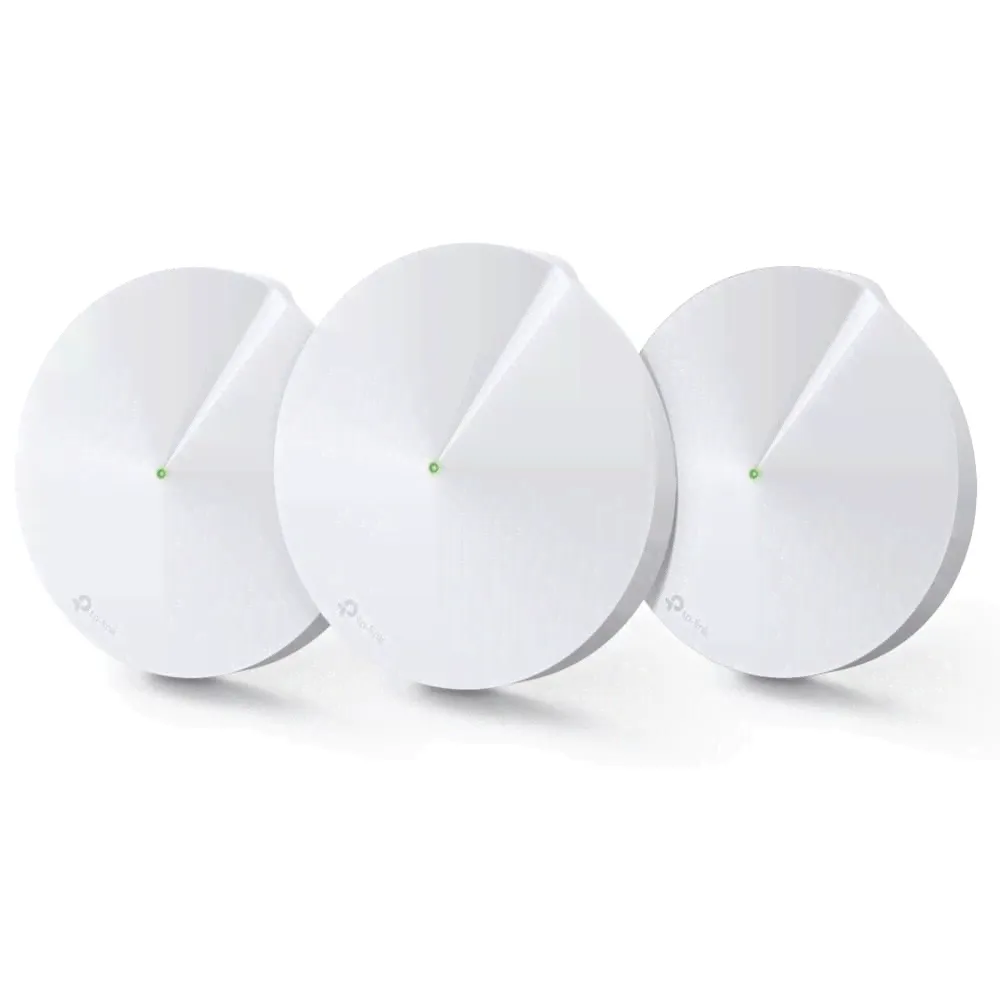 Комплект точек доступа TP-Link Deco M5 3 шт. (DECO M5(3-PACK)