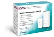 Wi-Fi система TP-LINK Deco AC1200 белый