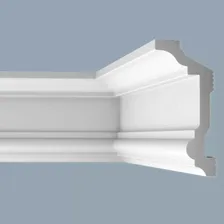 Плинтус потолочный Bello Deco С2/110