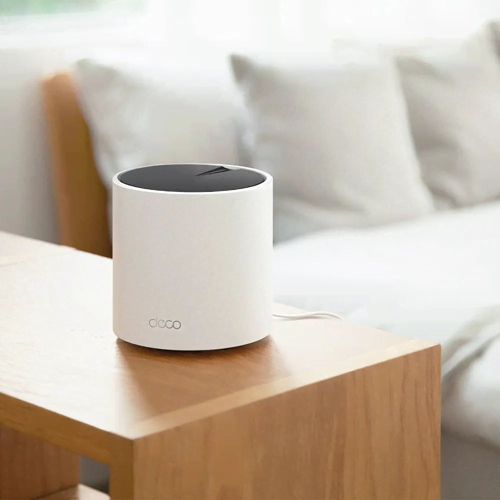 TP-LINK Deco X55 (1-pack) wi-fi оборудование-2