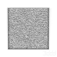 Deco Frame Gold Flower 120x120cm - Kare design 39249 - Багеты - 3D модель