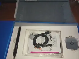 🛍 XP-Pen Deco 01 V2 10-дюймовый графический планшет для рисования цифровой планшет Tilt Android Windows MAC 8 сочетания клавиш (8192 уровней давления)