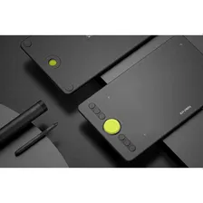 XP-PEN Deco 02 графический планшет