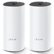 Маршрутизатор TP-Link Mesh DECO P9(2-PACK) белый 2шт