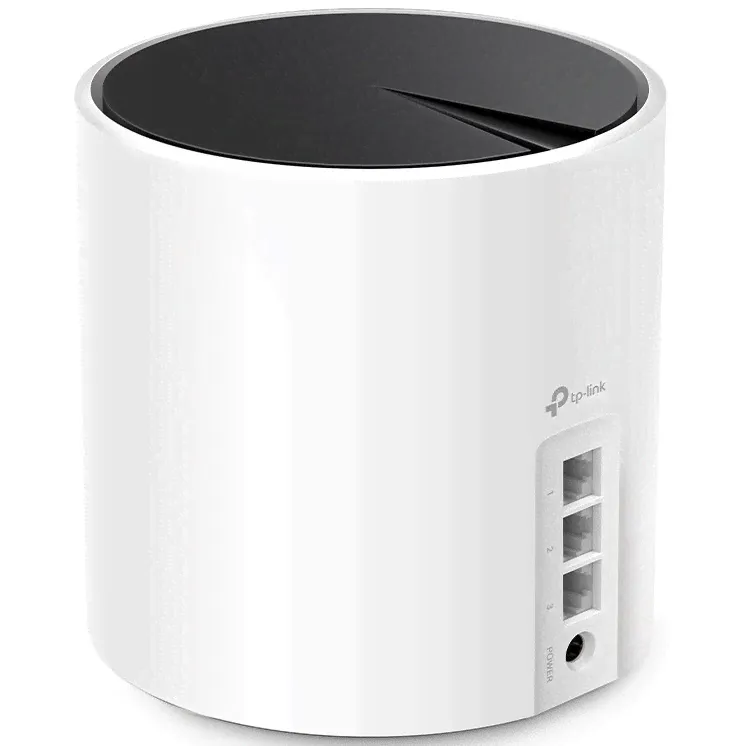 TP-LINK Deco X55 (1-pack) wi-fi оборудование-1