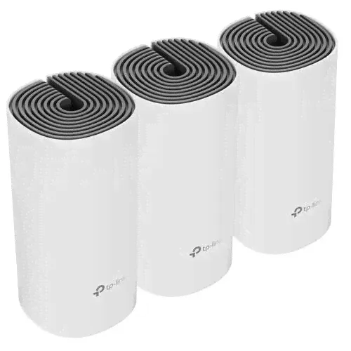 MESH-комплект TP-Link Deco E4 + (2 Deco E4S)-0