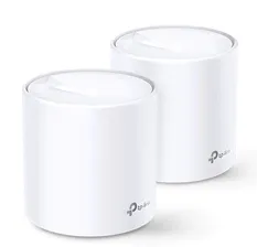 TP-Link Deco X60 AX3000 (2-pack), комплект 2 шт.
