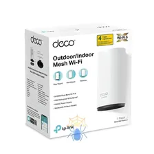 Бесшовный Mesh роутер TP-Link Deco X50-Outdoor (1-pack)