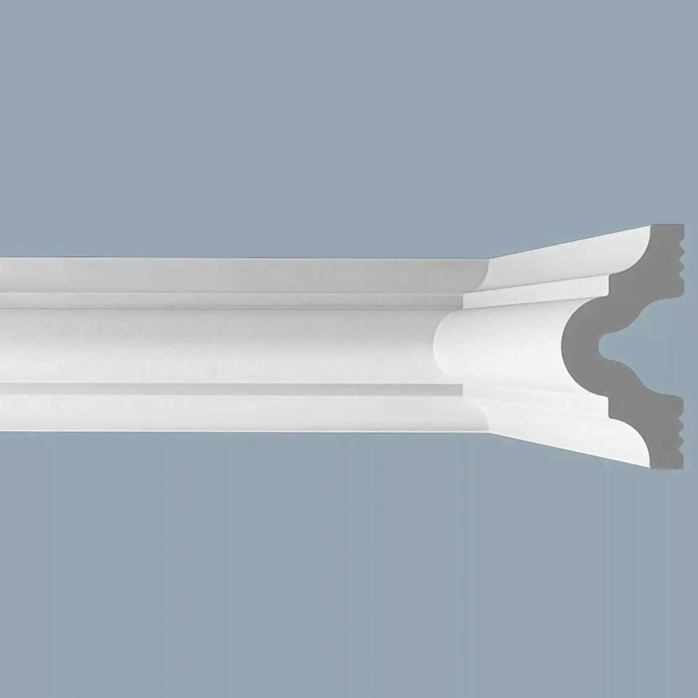 Молдинг Bello Deco М12 40/20 Дюрополимер купить с доставкой! Официальный дилер Bello Deco