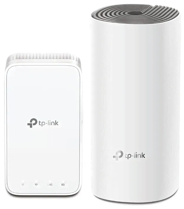 Wi-Fi система TP-LINK Deco AC1200 белый