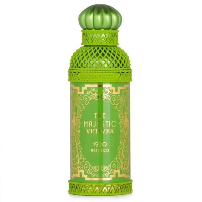 Alexandre. J The Art Deco Collector The Majestic Vetiver Парфюмированная Вода Спрей 100ml/3.4oz