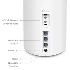TP-LINK Deco X20-4G wi-fi оборудование