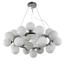 Люстра Lumina Deco Marsiada LDP 6033-25 CHR