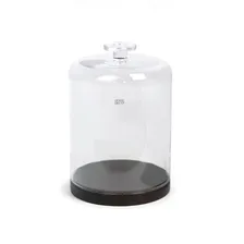 Декор Dome Deco Glass Bell D2-G1/BR