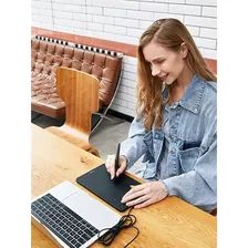 XP-PEN Deco Mini 7 графический планшет