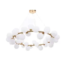 Подвесная люстра Lumina Deco Marsiada LDP 6033-40 MD