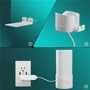 2 шт.упаковка, настенный держатель для TP-Link Deco M4 E4 P9 S4 (art.: 3920be7d77d17)