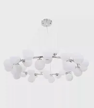 Подвесная люстра Lumina Deco Marsiada LDP 6033-40 CHR