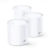 Беспроводной маршрутизатор TP-Link Deco X60 2.4/5 ГГц 2402 Мб/с, Mesh (3-pack), Deco X60(3-pack)