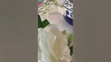 Ceramic floral bowl with lid. #decor #home #dxb #homestyle #uae #deco #ovensafe #ceramic #handpaint