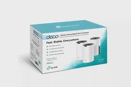 Mesh Wi-Fi система TP-LINK Deco S4 (3-pack)