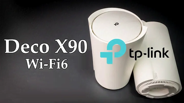 【Deco X90】Wi-Fi６対応 最強の爆速メッシュWi-Fiを紹介します。