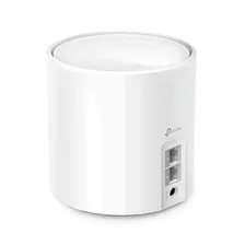 TP-Link Deco X10 AX1500 (1-pack), двухдиапазонный Mesh-модуль Wi-Fi 6 (1 устройство)
